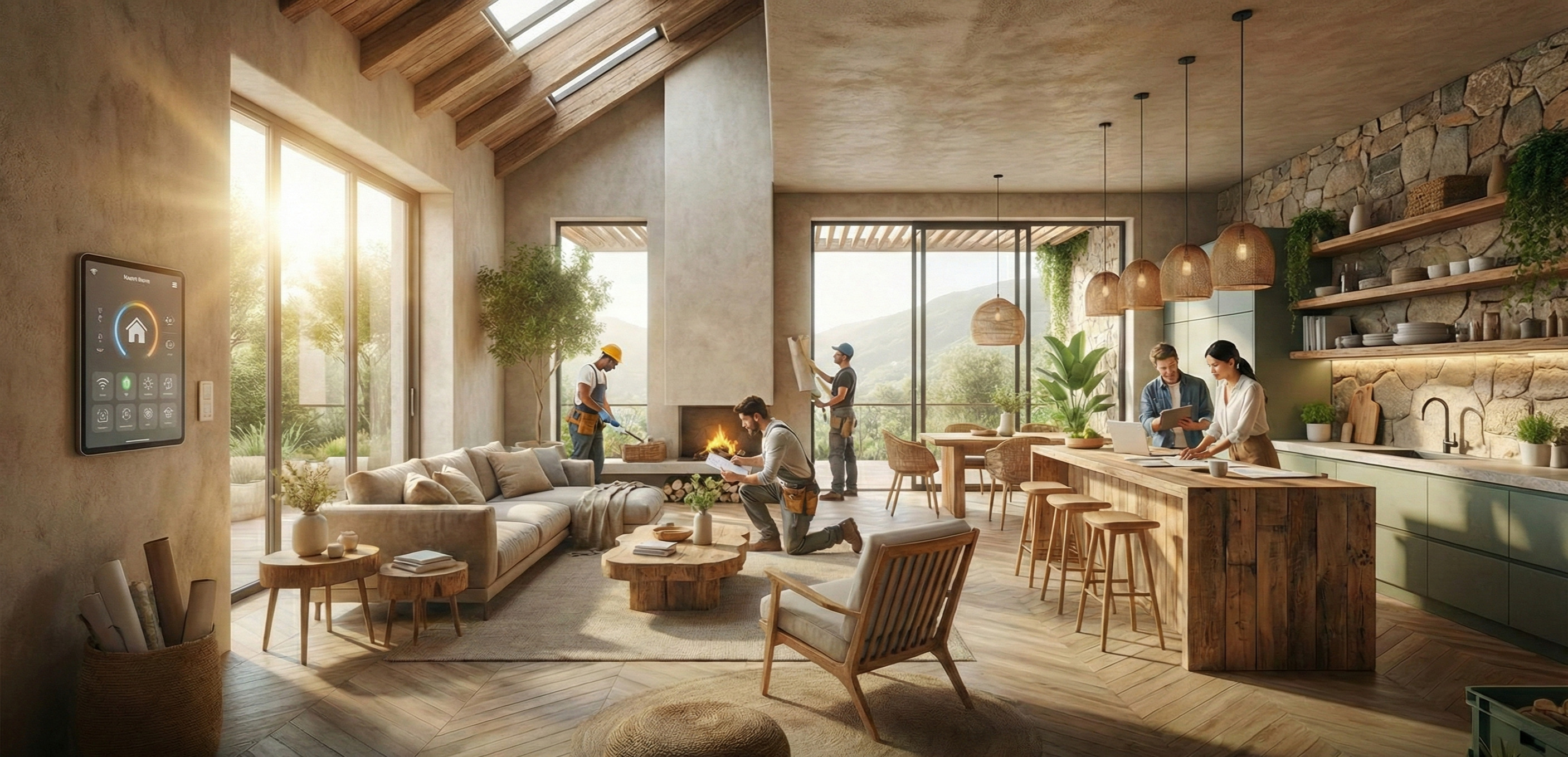 2025 Ev Tadilatı Trendleri