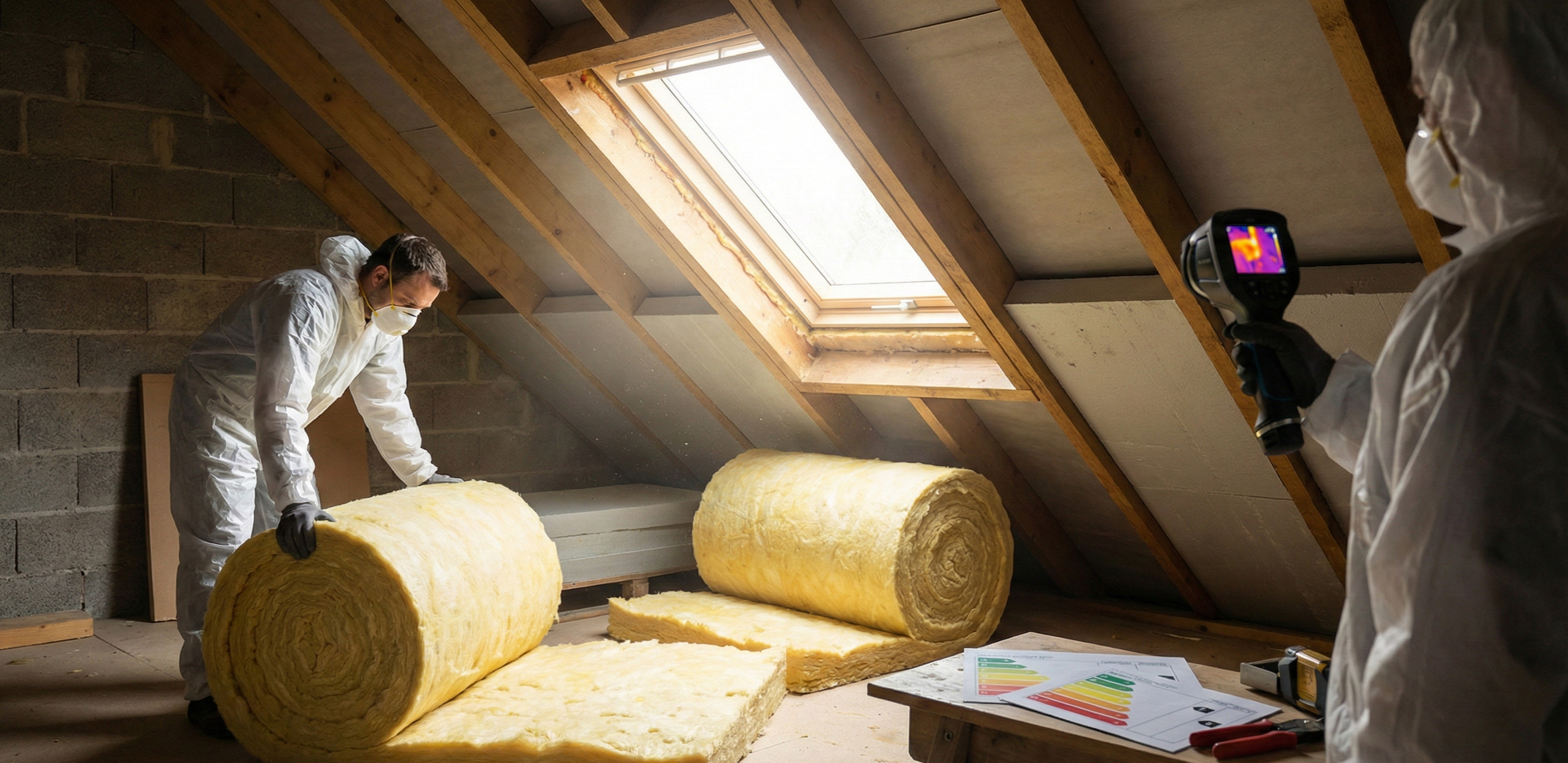 Çatı İzolasyonu Rehberi