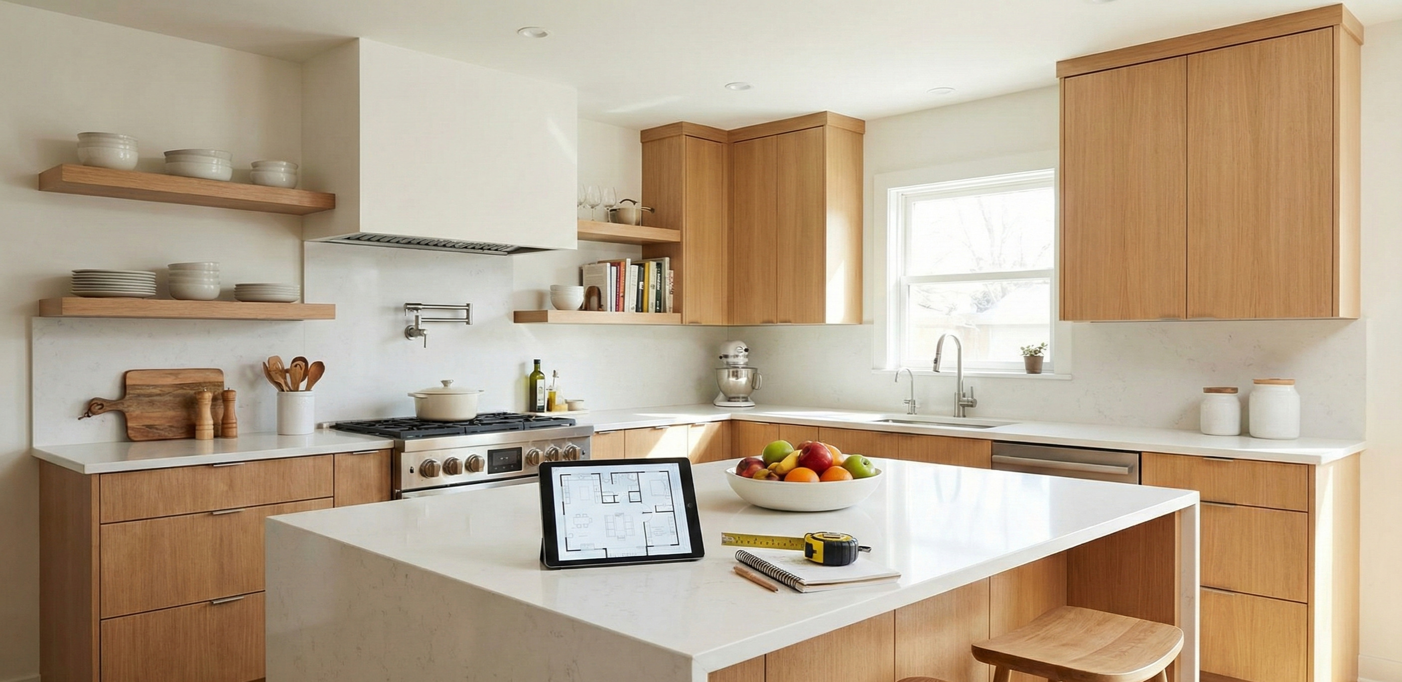 Mutfak Tadilatı Rehberi